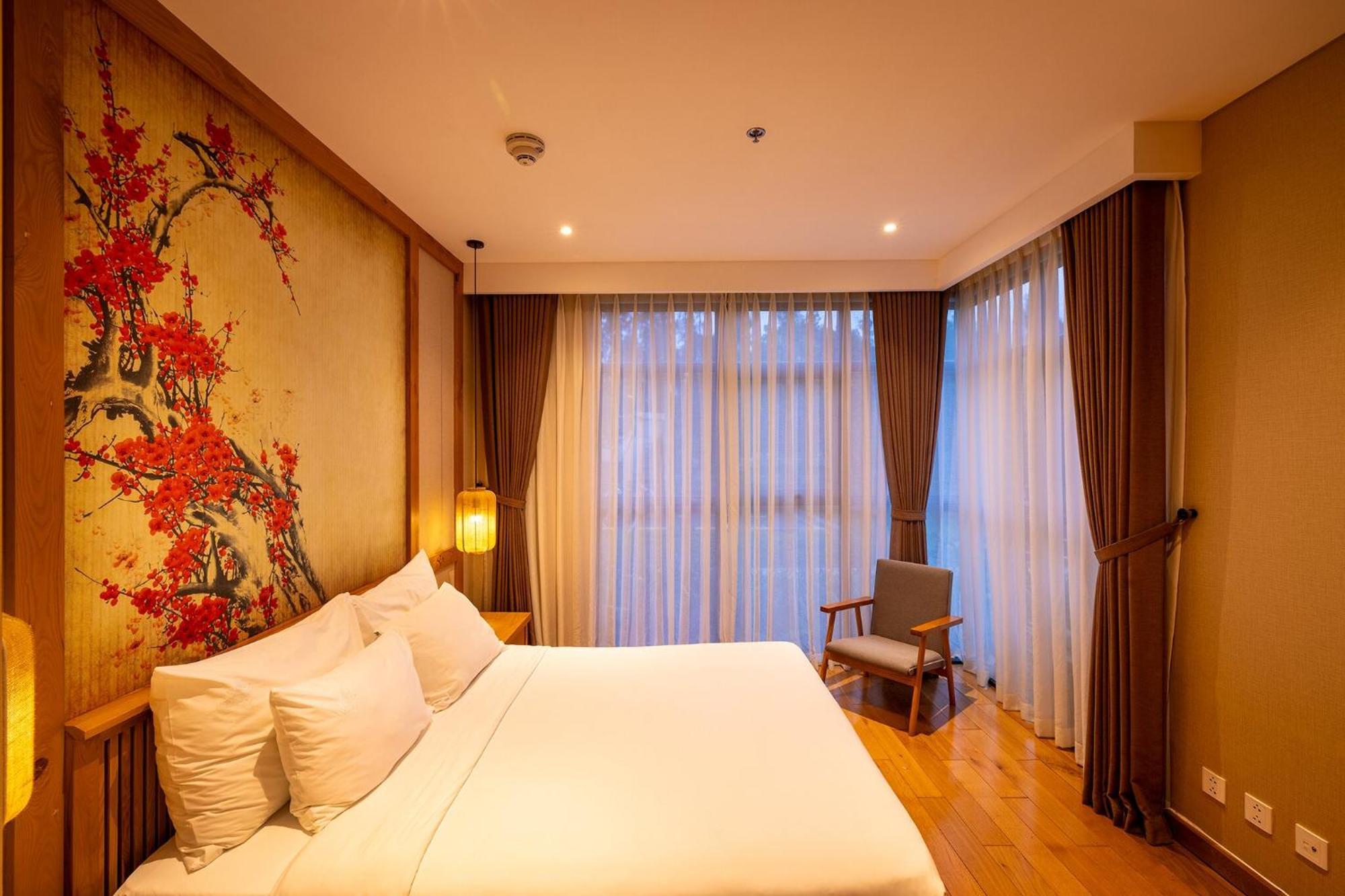 Maha Mangala Zen Garden & Residence Da Nang Zewnętrze zdjęcie