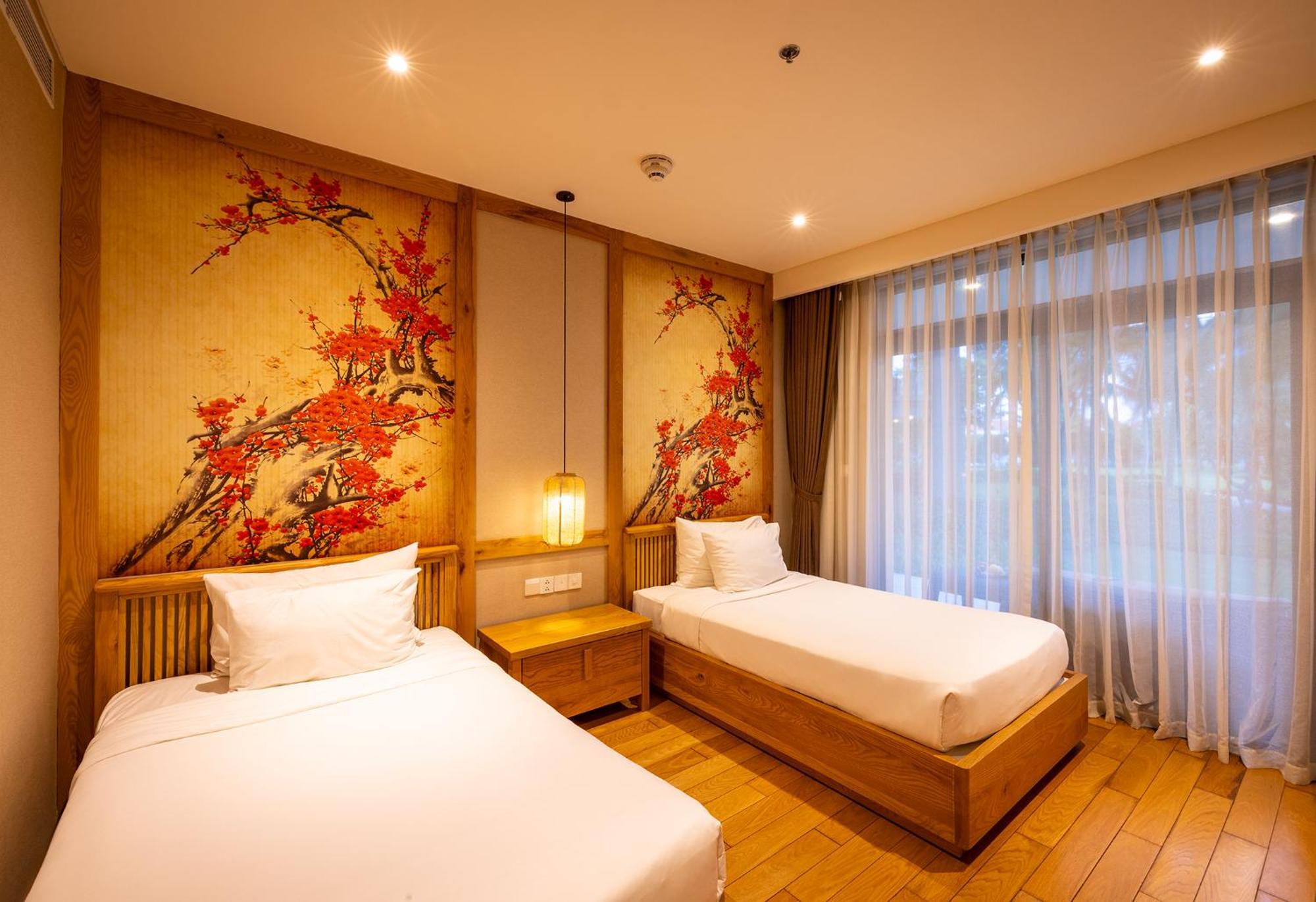 Maha Mangala Zen Garden & Residence Da Nang Zewnętrze zdjęcie