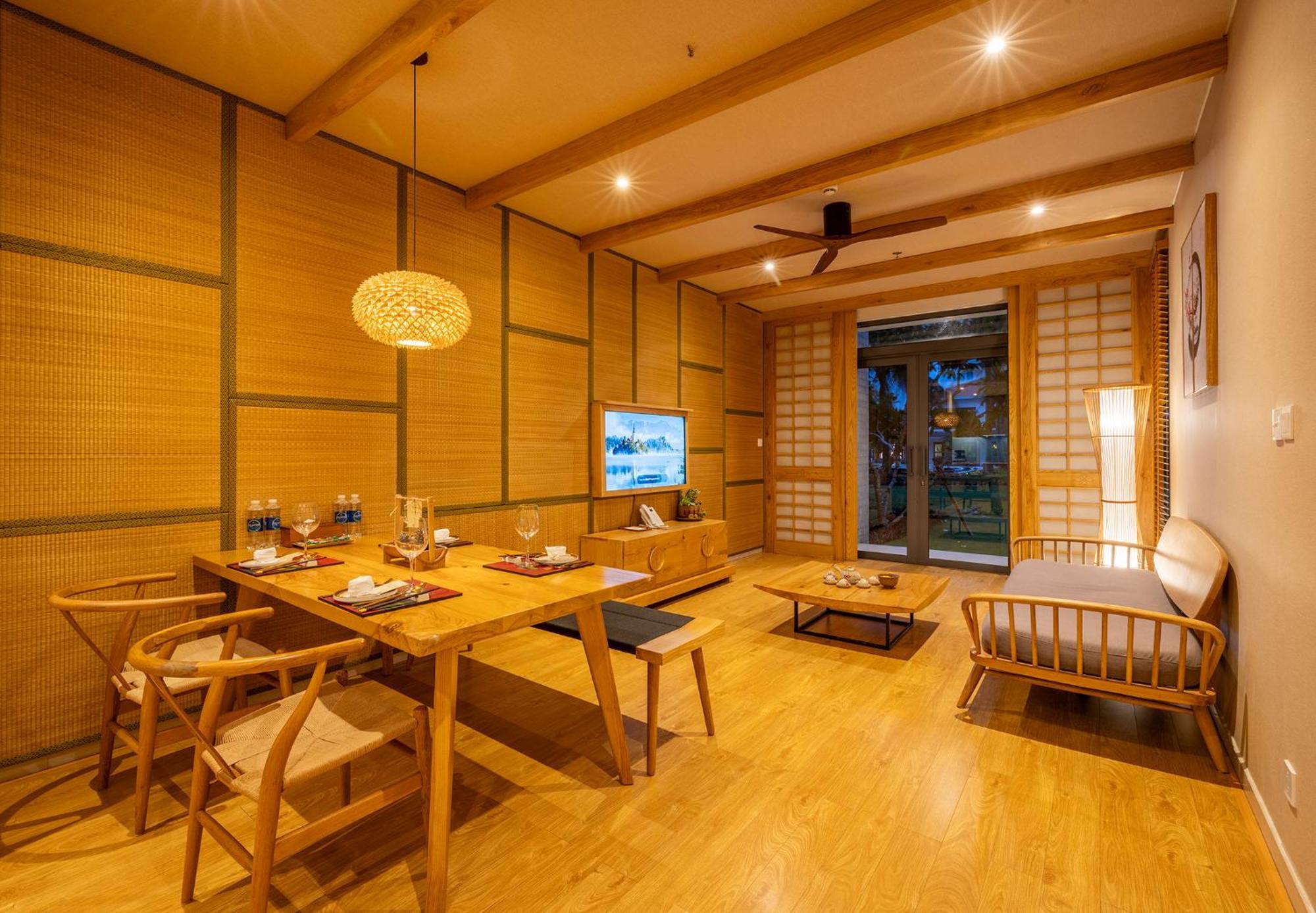 Maha Mangala Zen Garden & Residence Da Nang Zewnętrze zdjęcie
