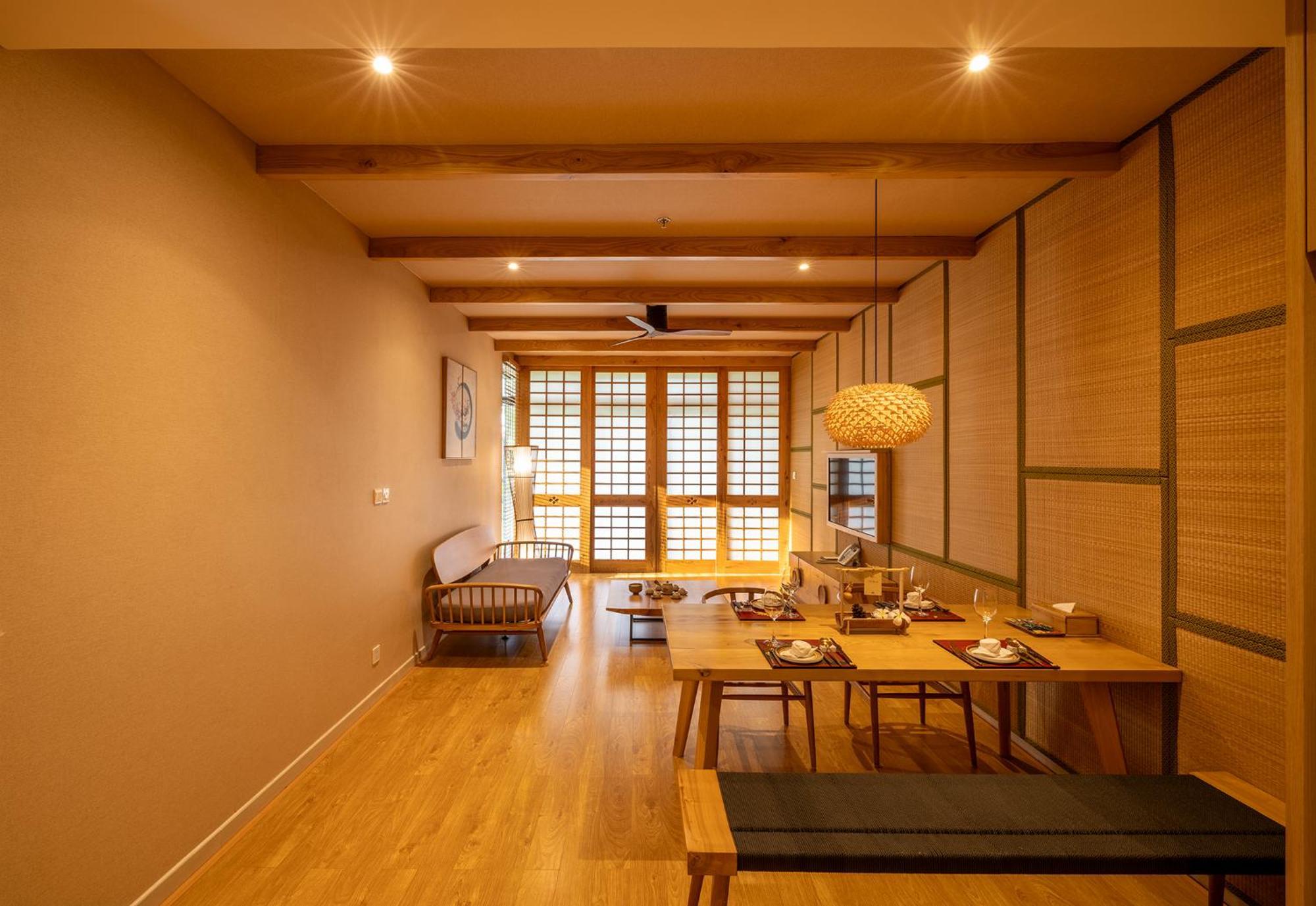 Maha Mangala Zen Garden & Residence Da Nang Zewnętrze zdjęcie