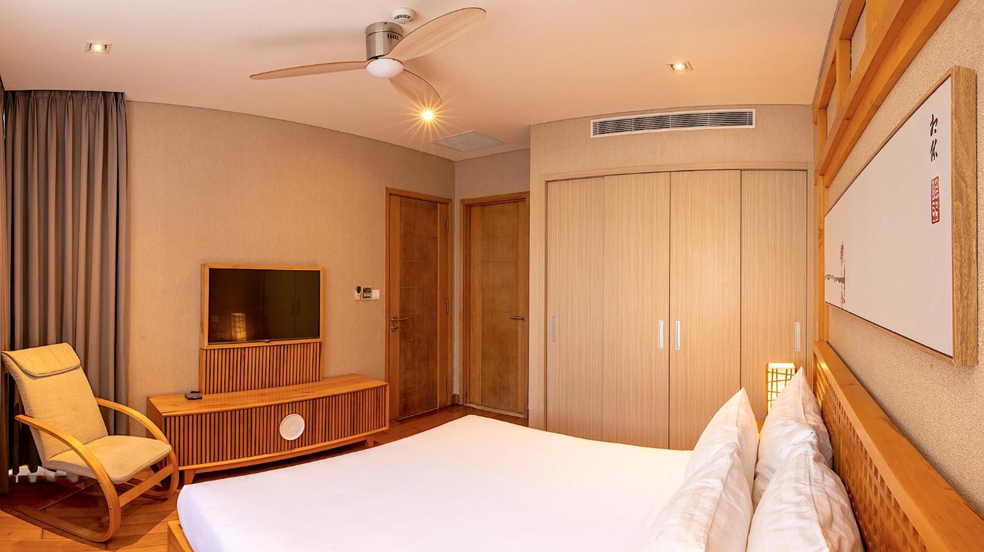 Maha Mangala Zen Garden & Residence Da Nang Zewnętrze zdjęcie