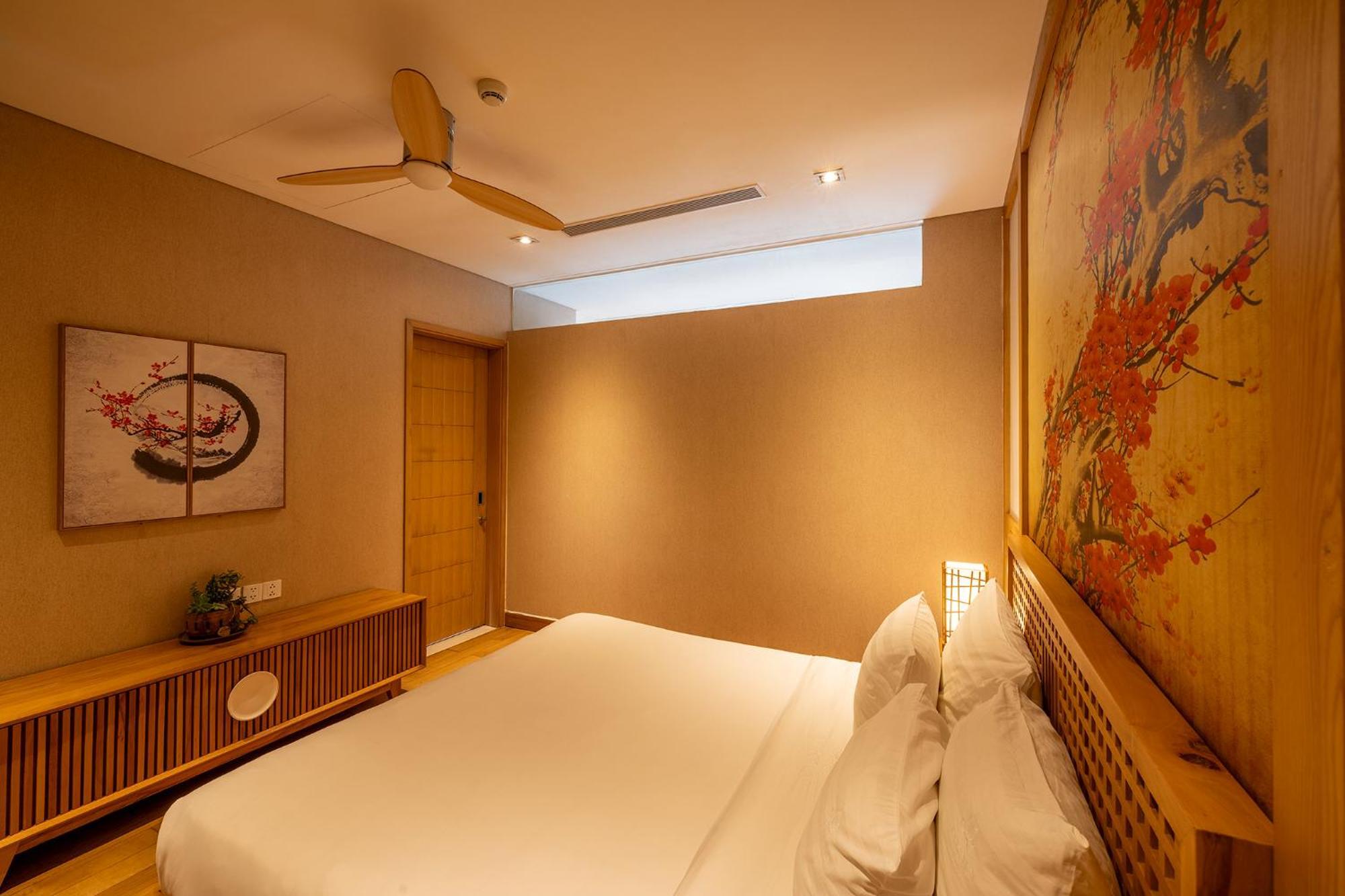 Maha Mangala Zen Garden & Residence Da Nang Zewnętrze zdjęcie