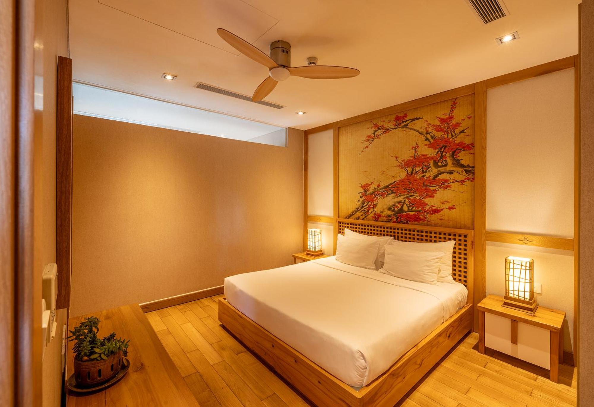 Maha Mangala Zen Garden & Residence Da Nang Zewnętrze zdjęcie