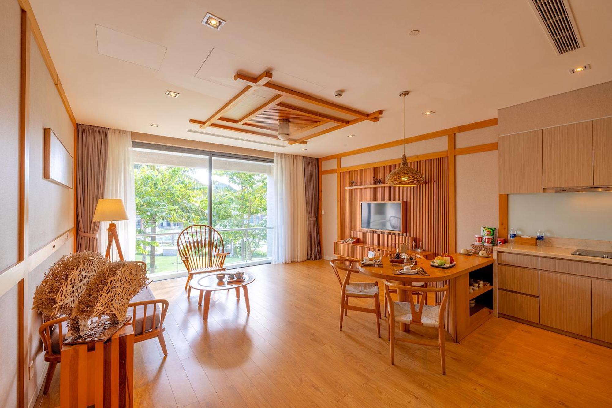 Maha Mangala Zen Garden & Residence Da Nang Zewnętrze zdjęcie