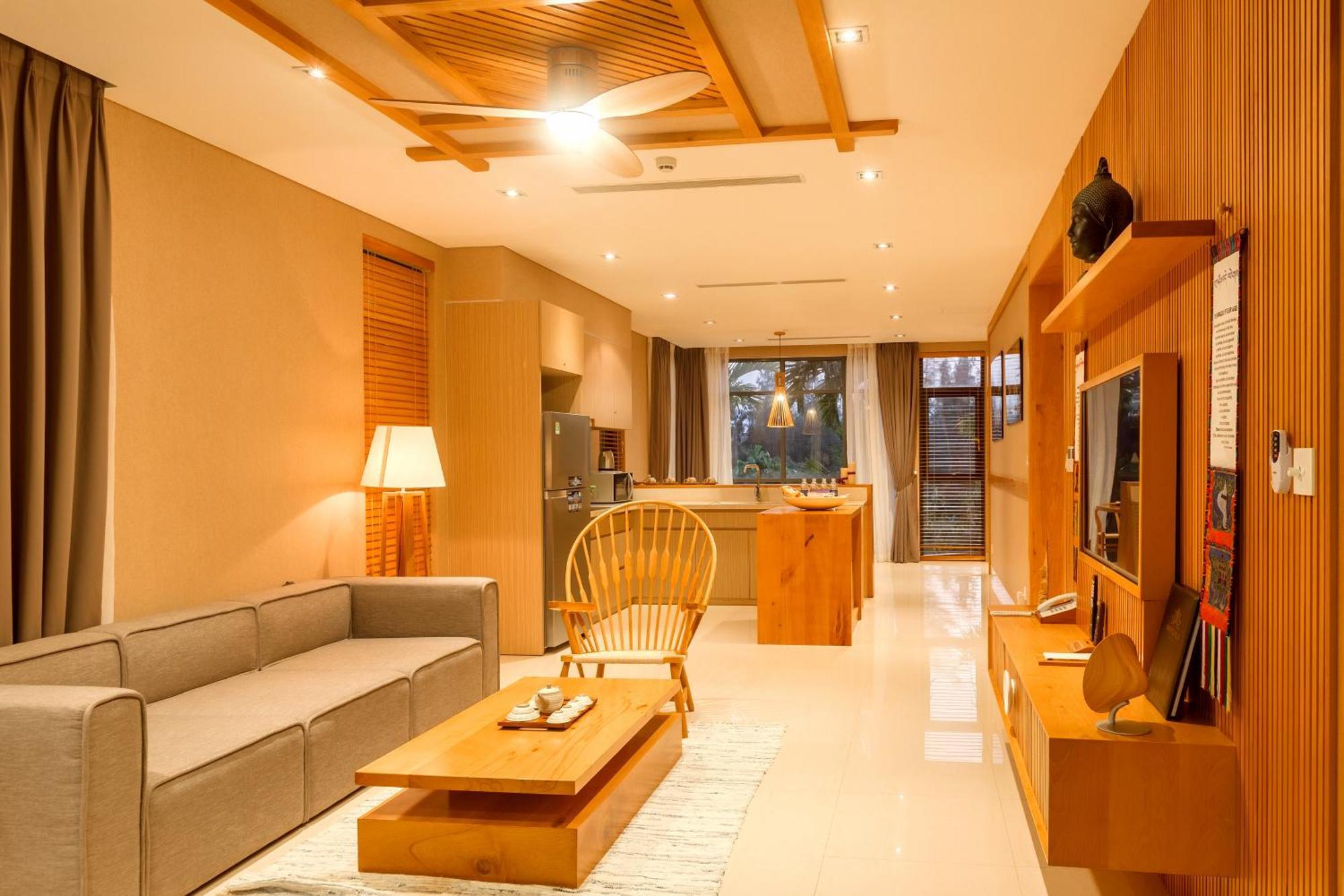 Maha Mangala Zen Garden & Residence Da Nang Zewnętrze zdjęcie