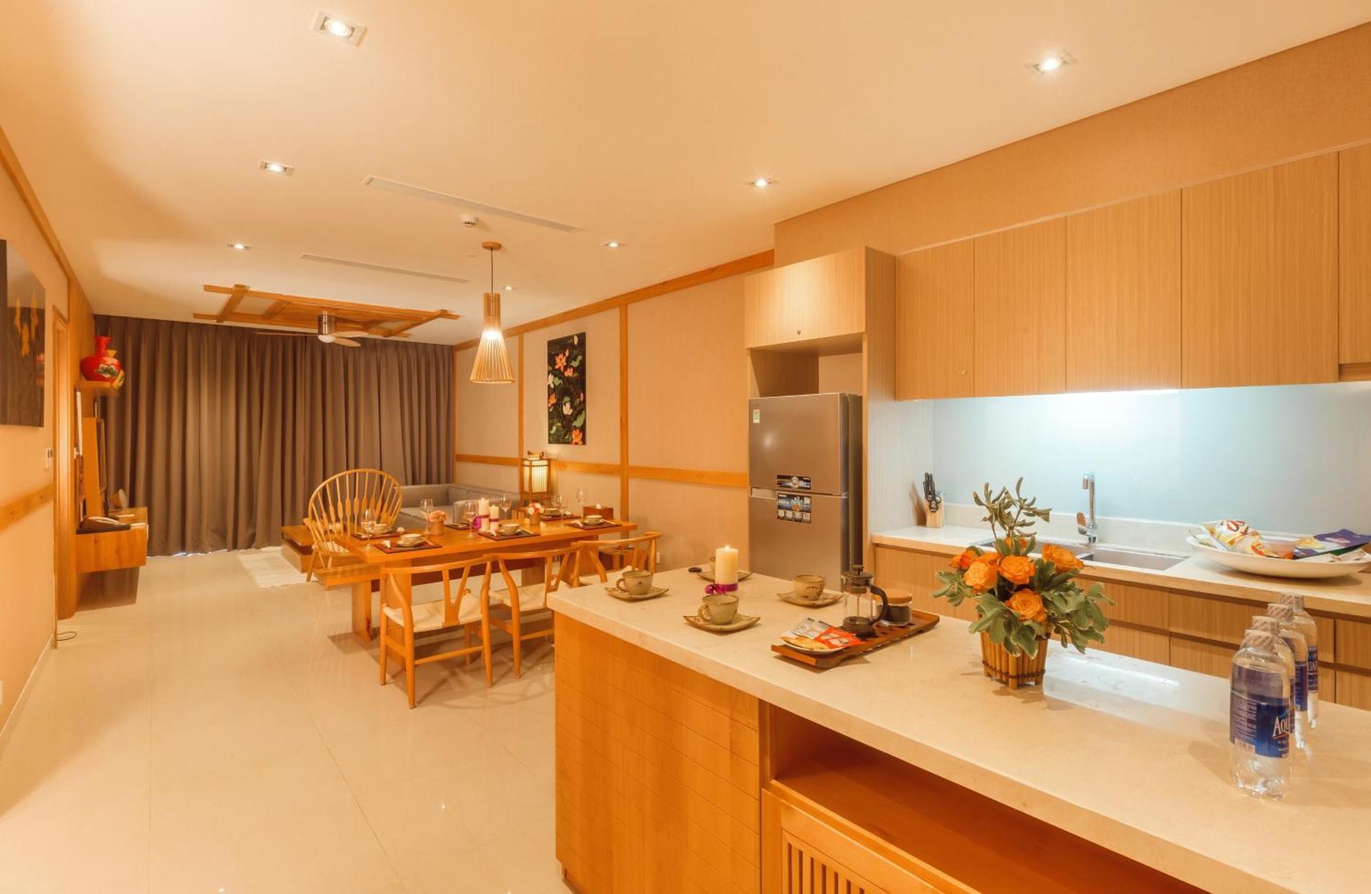 Maha Mangala Zen Garden & Residence Da Nang Zewnętrze zdjęcie