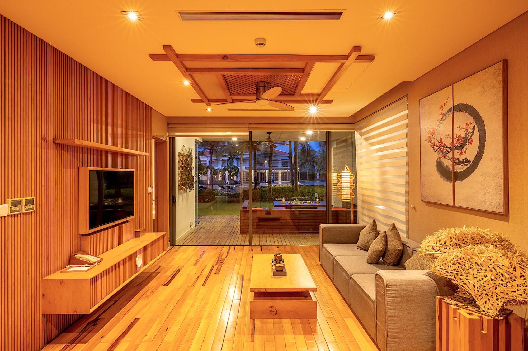Maha Mangala Zen Garden & Residence Da Nang Zewnętrze zdjęcie