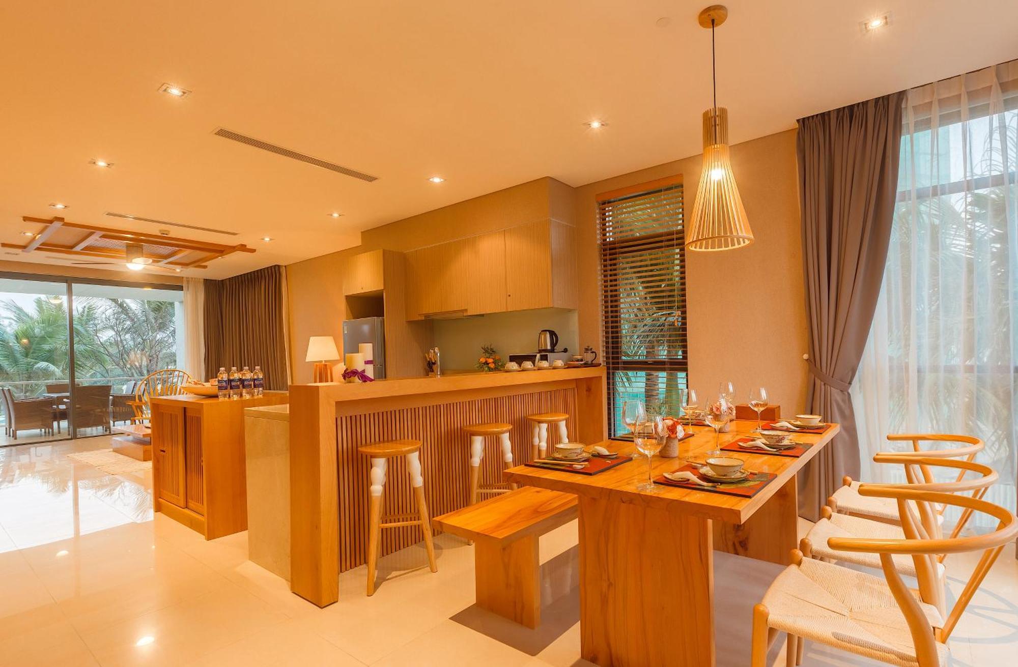 Maha Mangala Zen Garden & Residence Da Nang Zewnętrze zdjęcie