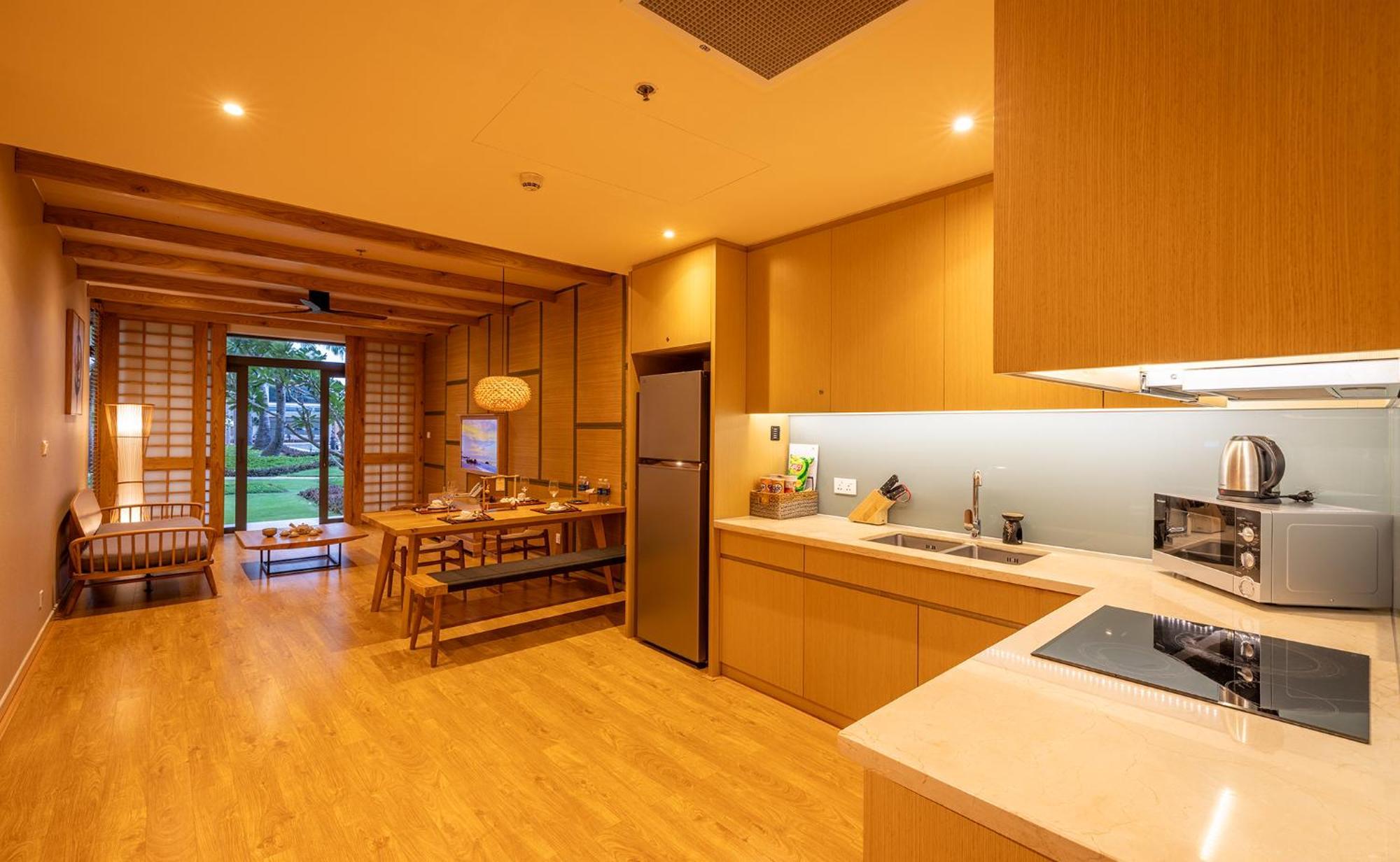 Maha Mangala Zen Garden & Residence Da Nang Zewnętrze zdjęcie