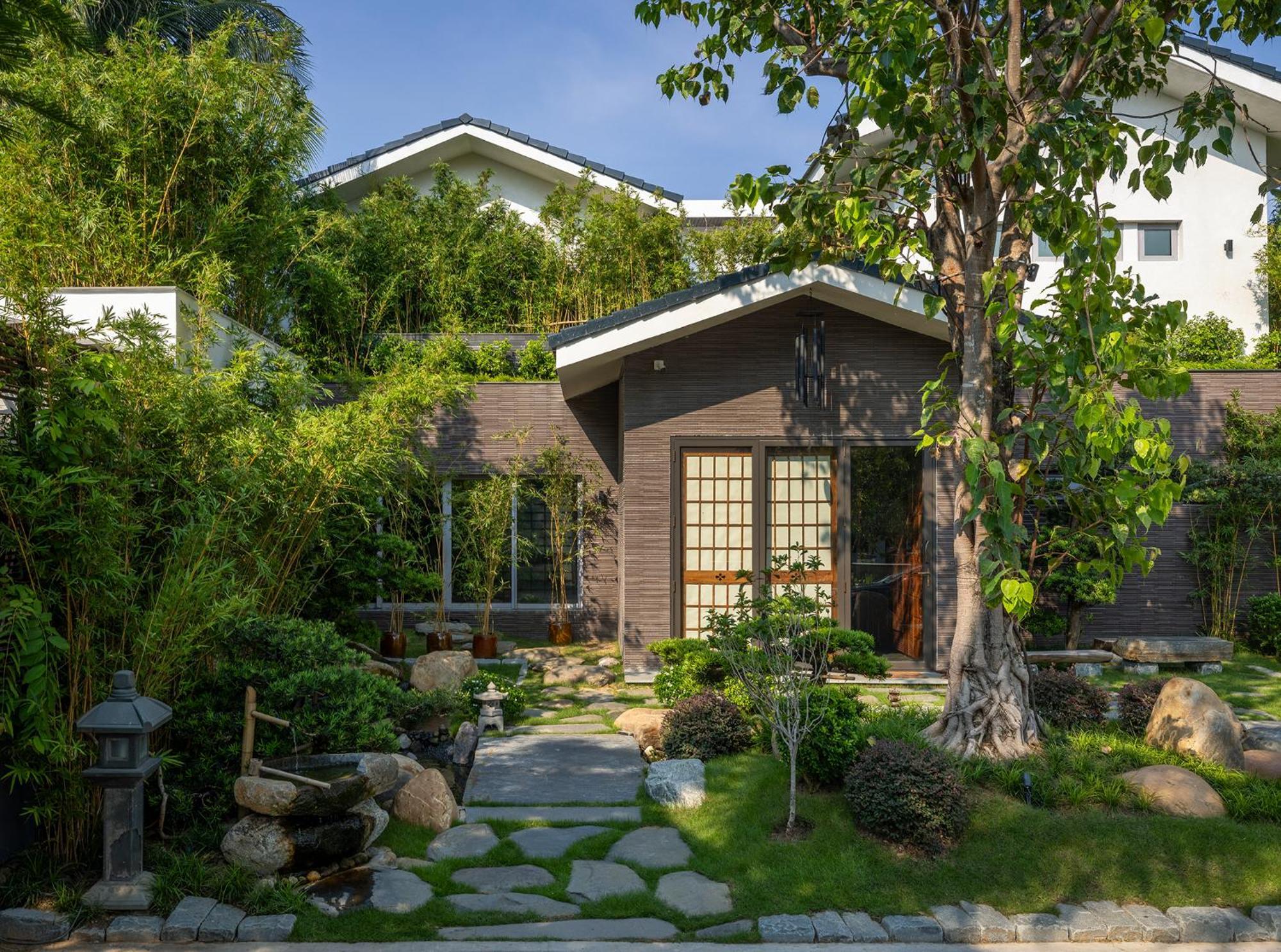 Maha Mangala Zen Garden & Residence Da Nang Zewnętrze zdjęcie