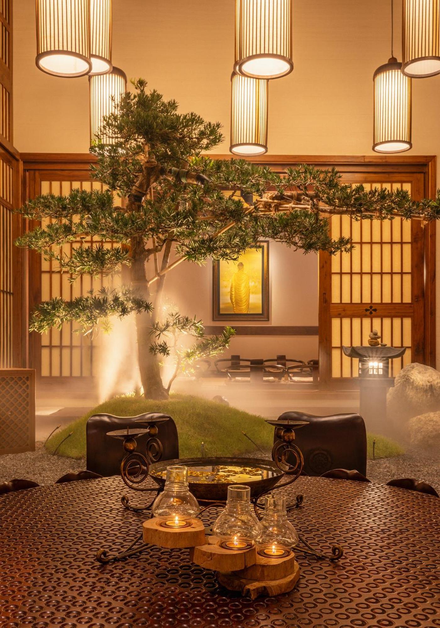 Maha Mangala Zen Garden & Residence Da Nang Zewnętrze zdjęcie