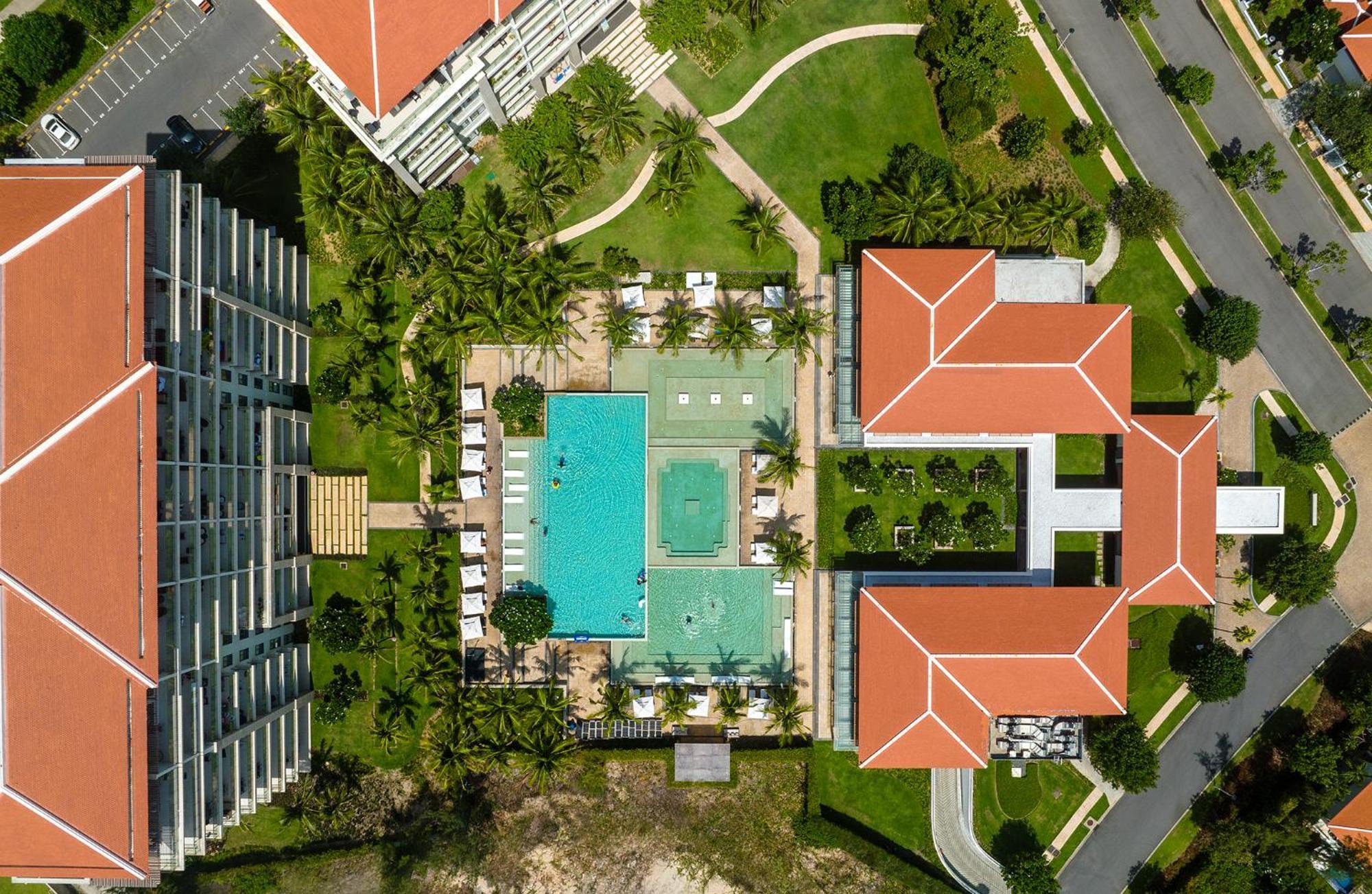 Maha Mangala Zen Garden & Residence Da Nang Zewnętrze zdjęcie
