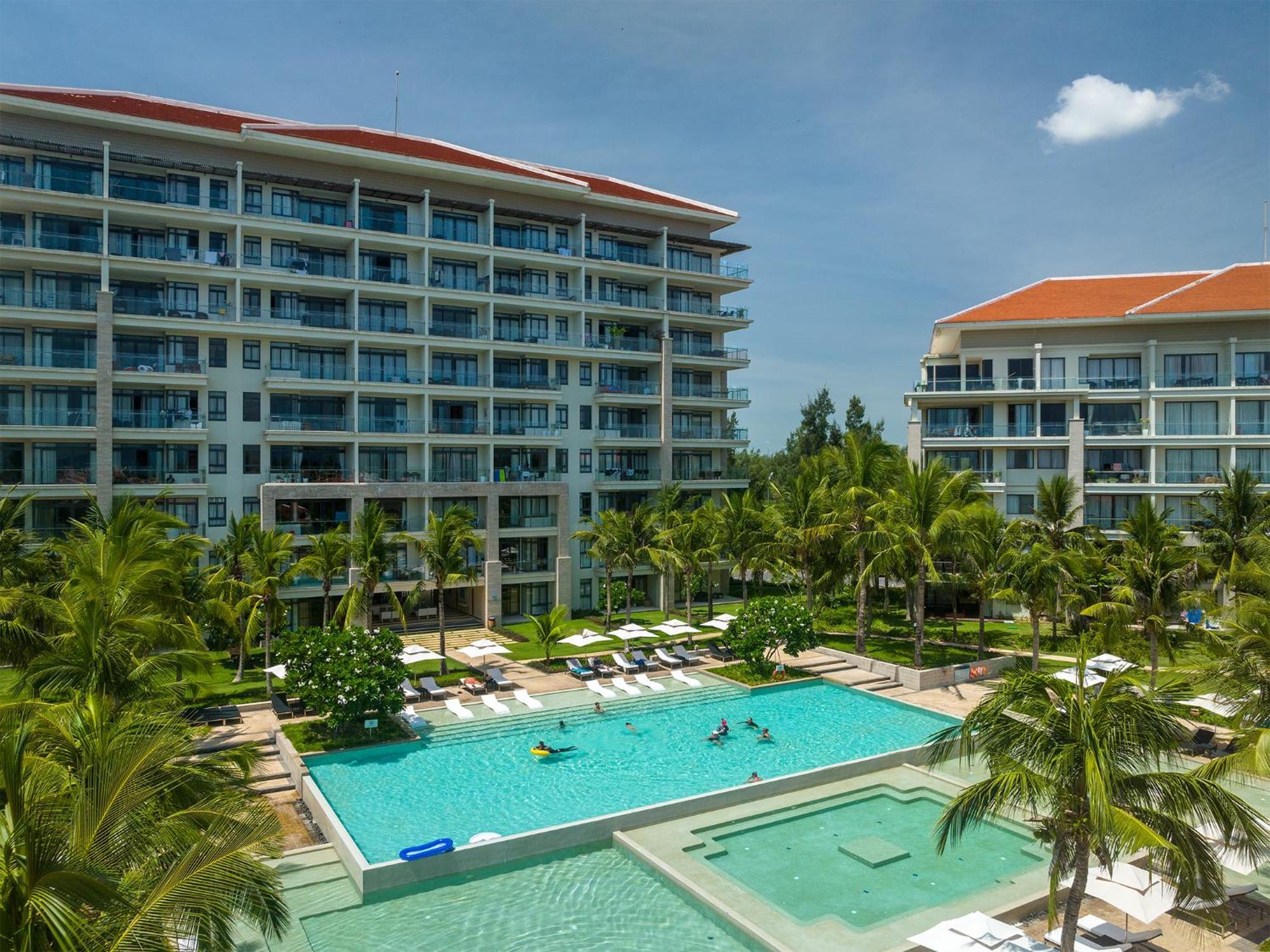 Maha Mangala Zen Garden & Residence Da Nang Zewnętrze zdjęcie