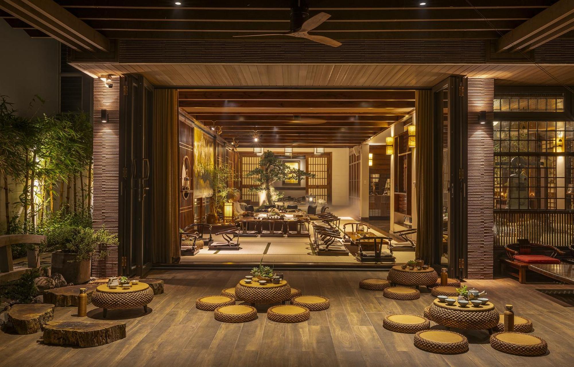 Maha Mangala Zen Garden & Residence Da Nang Zewnętrze zdjęcie