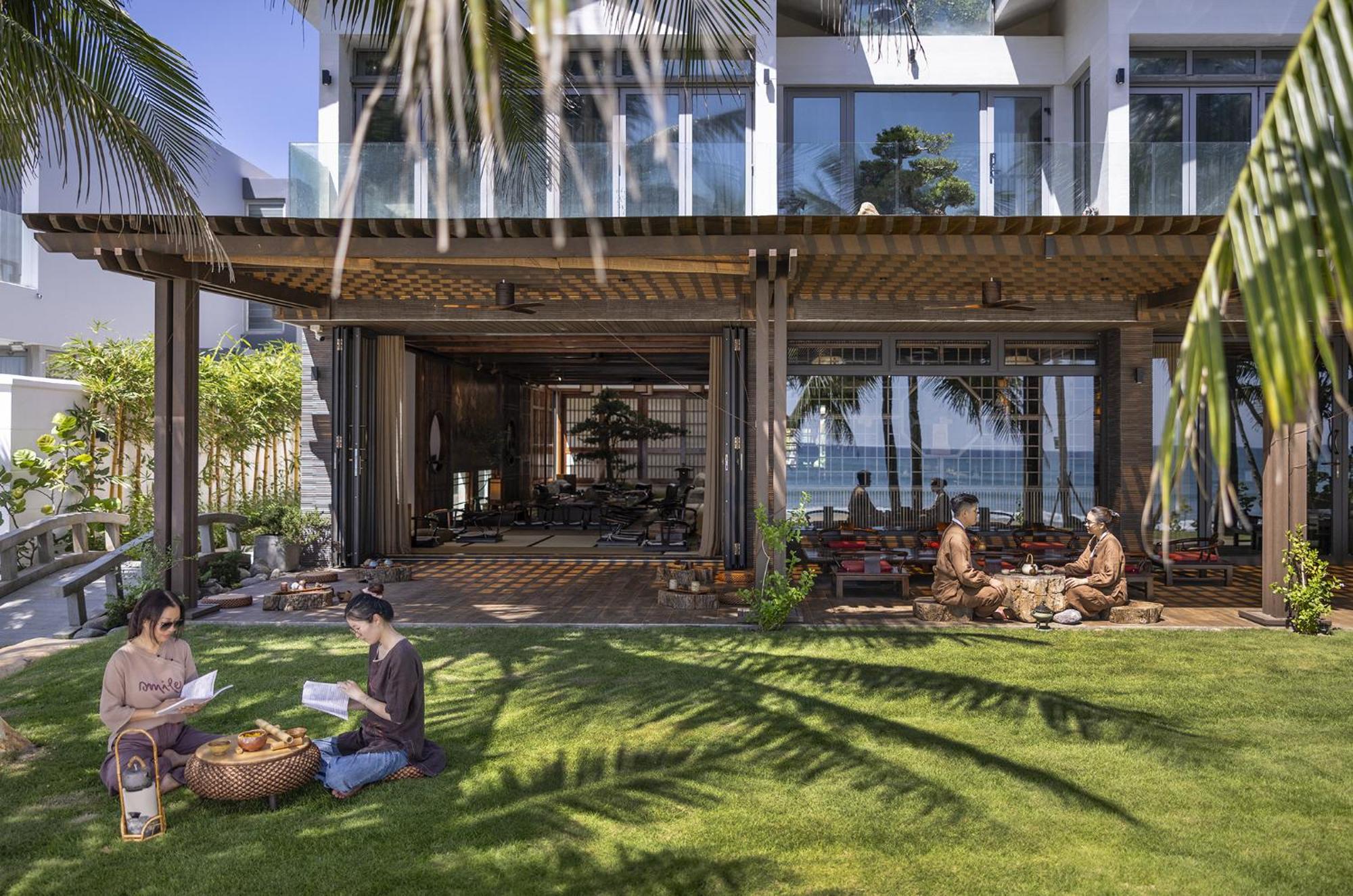 Maha Mangala Zen Garden & Residence Da Nang Zewnętrze zdjęcie