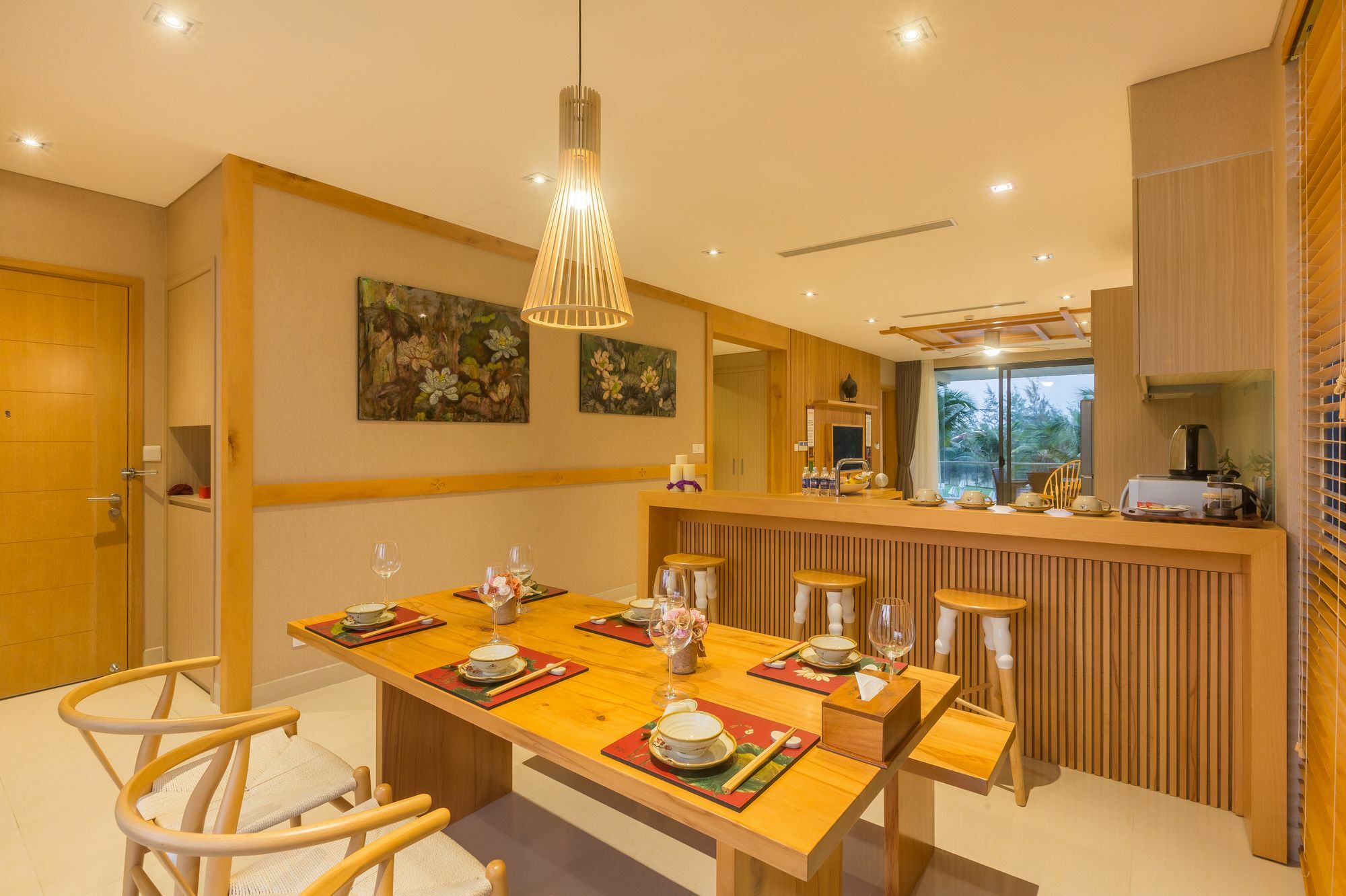 Maha Mangala Zen Garden & Residence Da Nang Zewnętrze zdjęcie