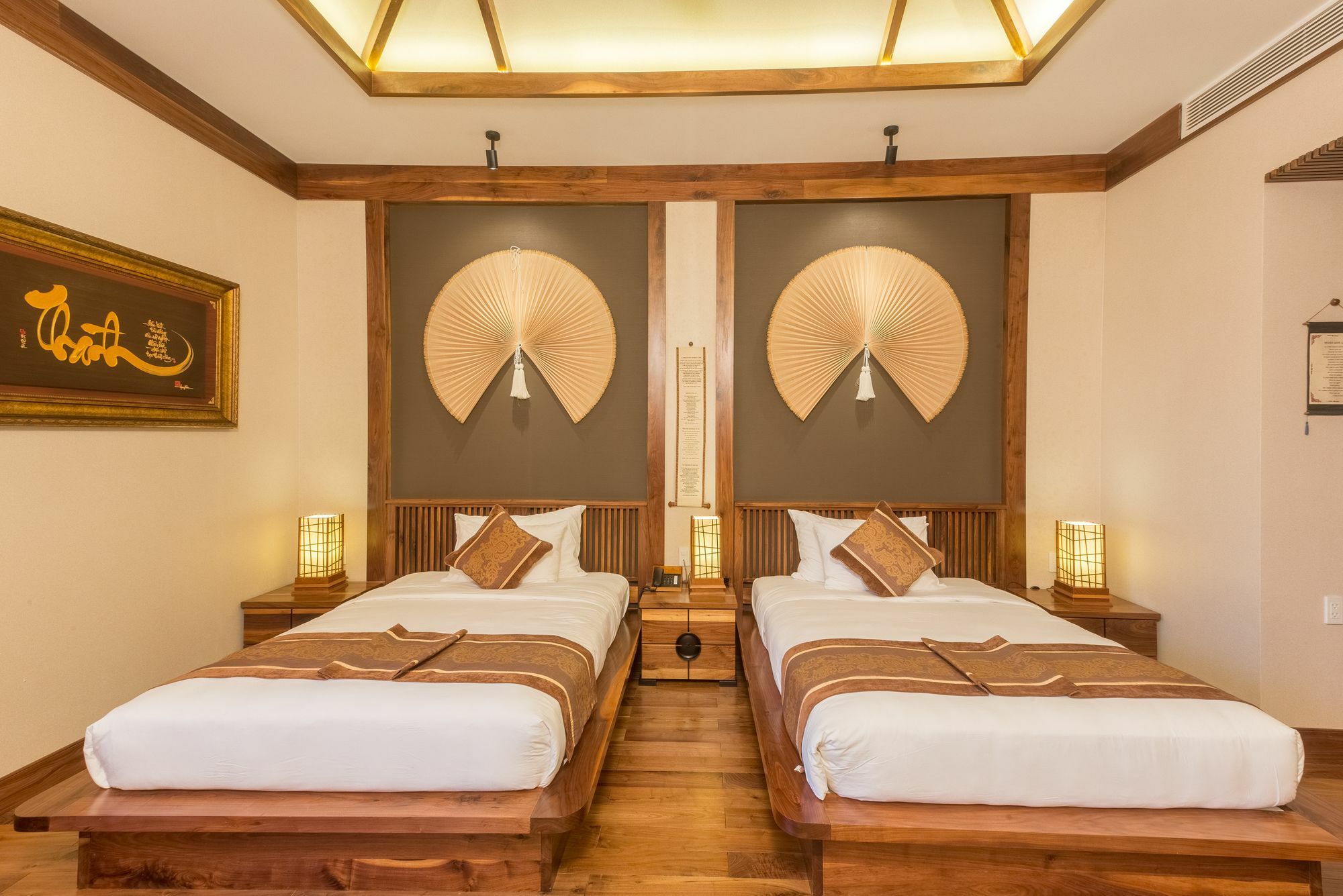 Maha Mangala Zen Garden & Residence Da Nang Zewnętrze zdjęcie