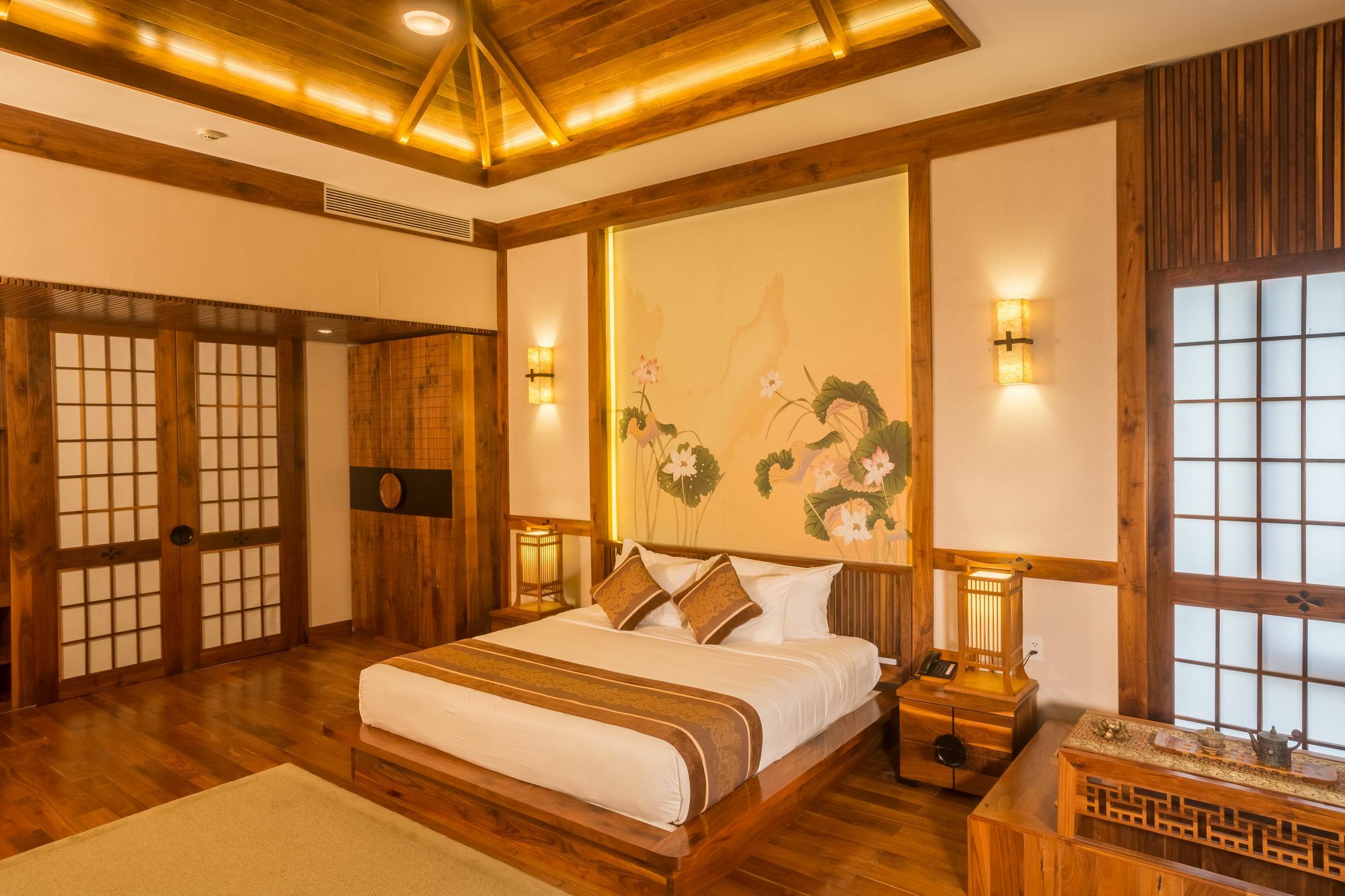 Maha Mangala Zen Garden & Residence Da Nang Zewnętrze zdjęcie