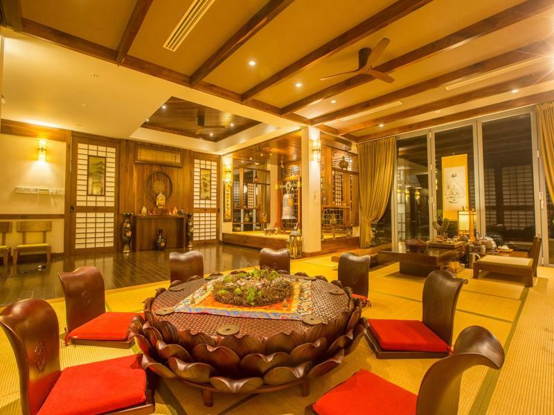 Maha Mangala Zen Garden & Residence Da Nang Zewnętrze zdjęcie