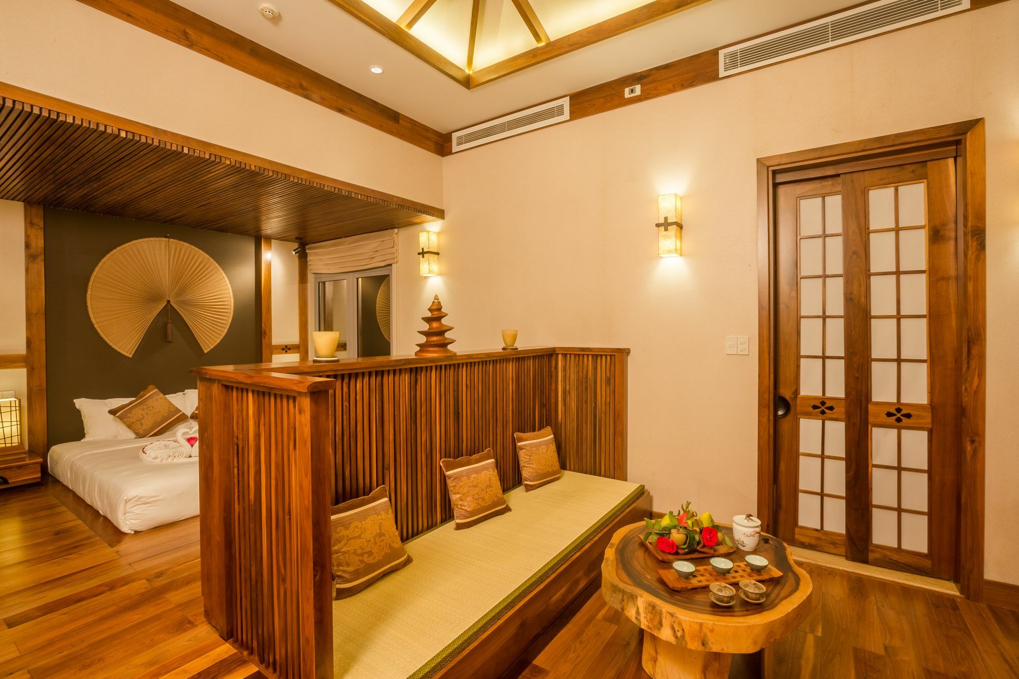 Maha Mangala Zen Garden & Residence Da Nang Zewnętrze zdjęcie
