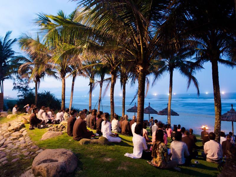 Maha Mangala Zen Garden & Residence Da Nang Zewnętrze zdjęcie