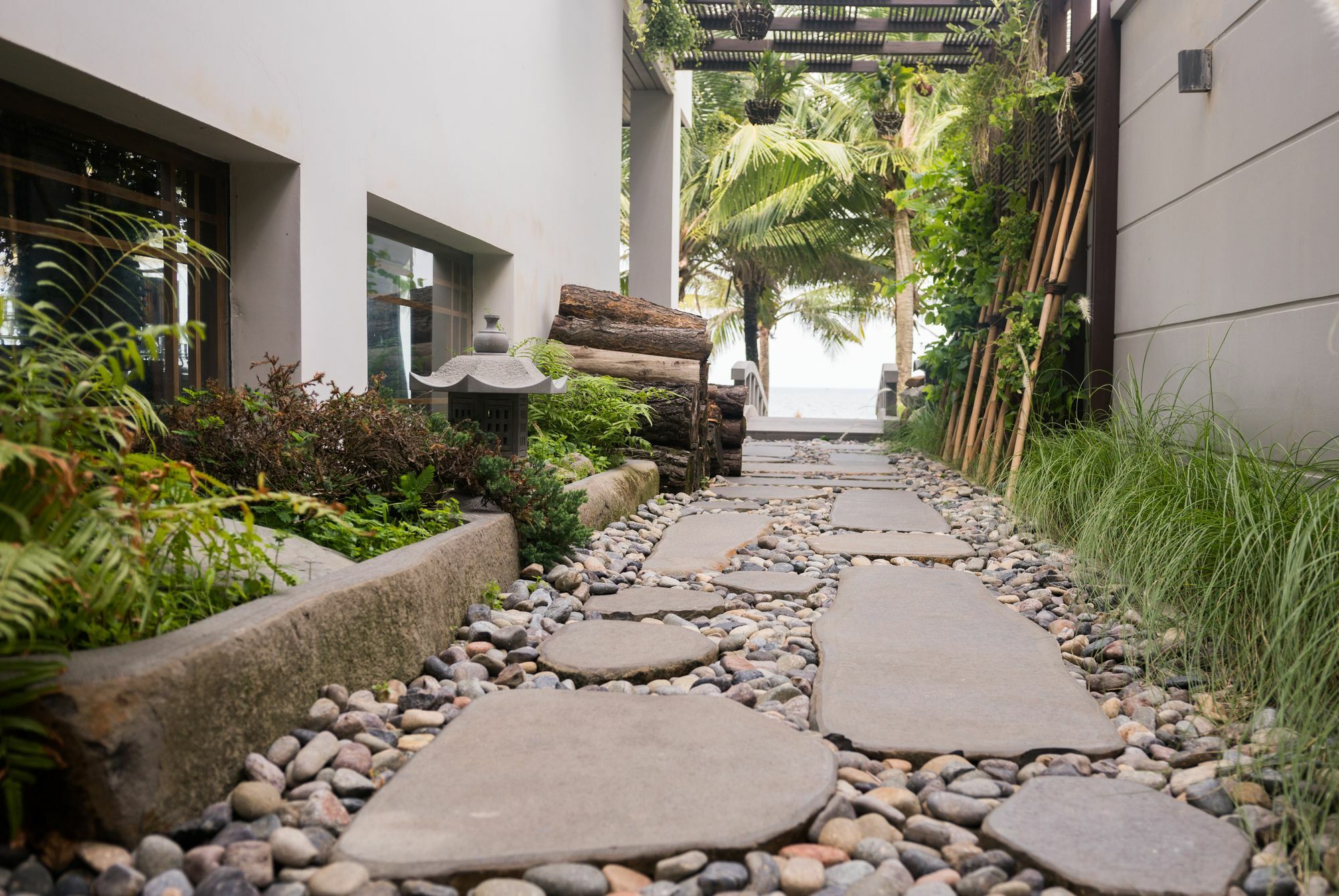 Maha Mangala Zen Garden & Residence Da Nang Zewnętrze zdjęcie