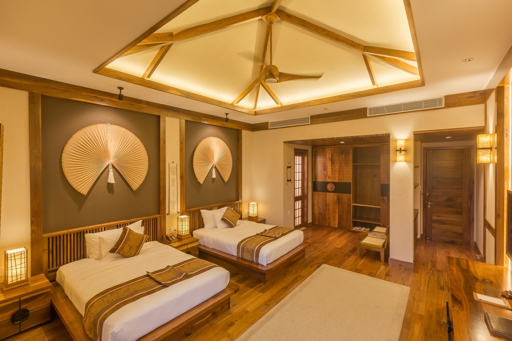 Maha Mangala Zen Garden & Residence Da Nang Zewnętrze zdjęcie