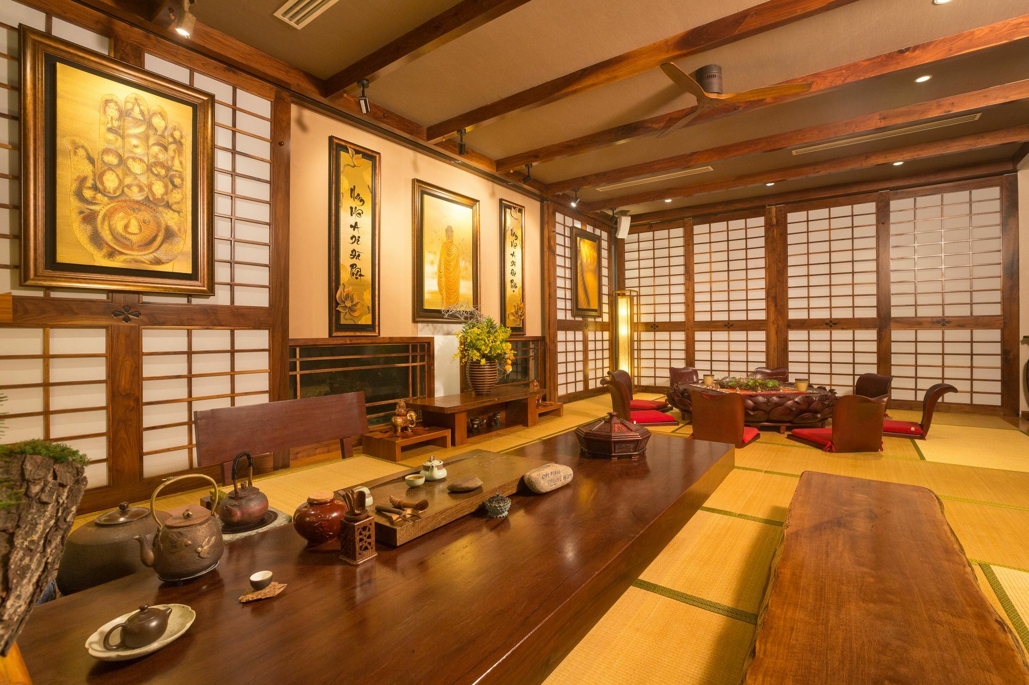 Maha Mangala Zen Garden & Residence Da Nang Zewnętrze zdjęcie
