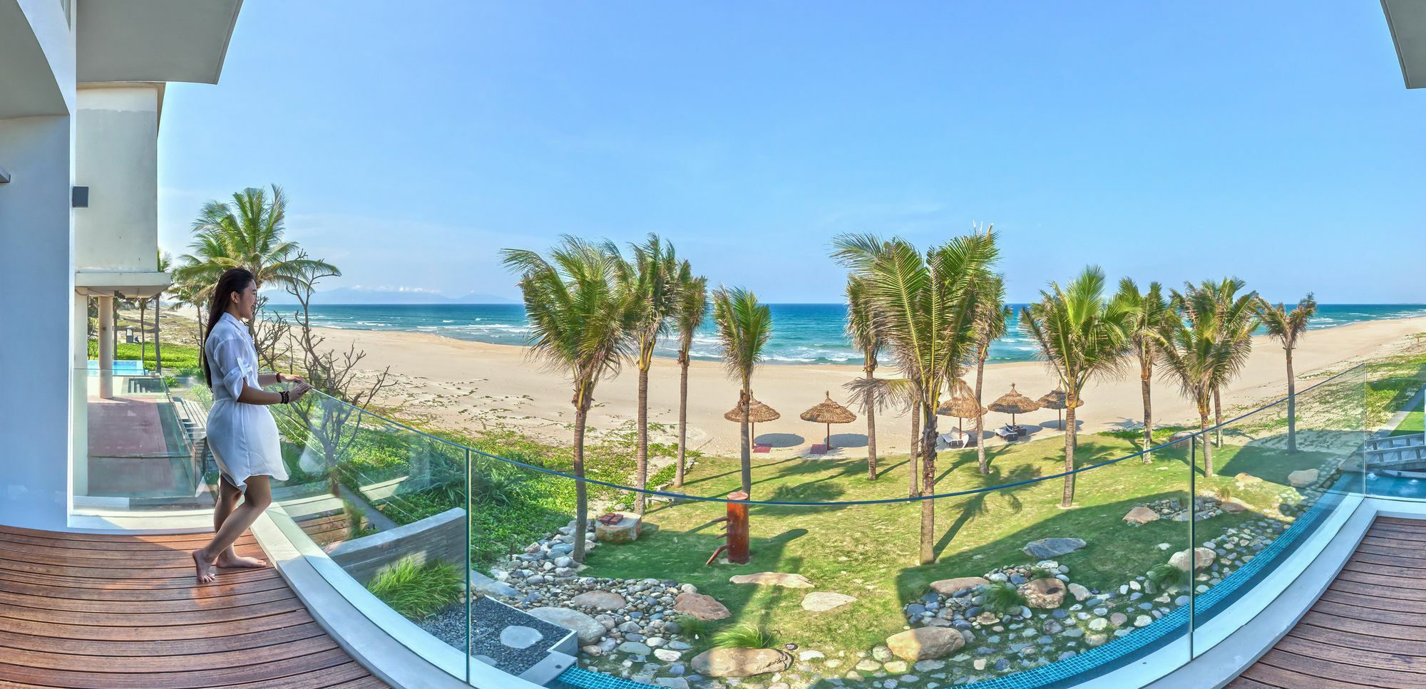 Maha Mangala Zen Garden & Residence Da Nang Zewnętrze zdjęcie