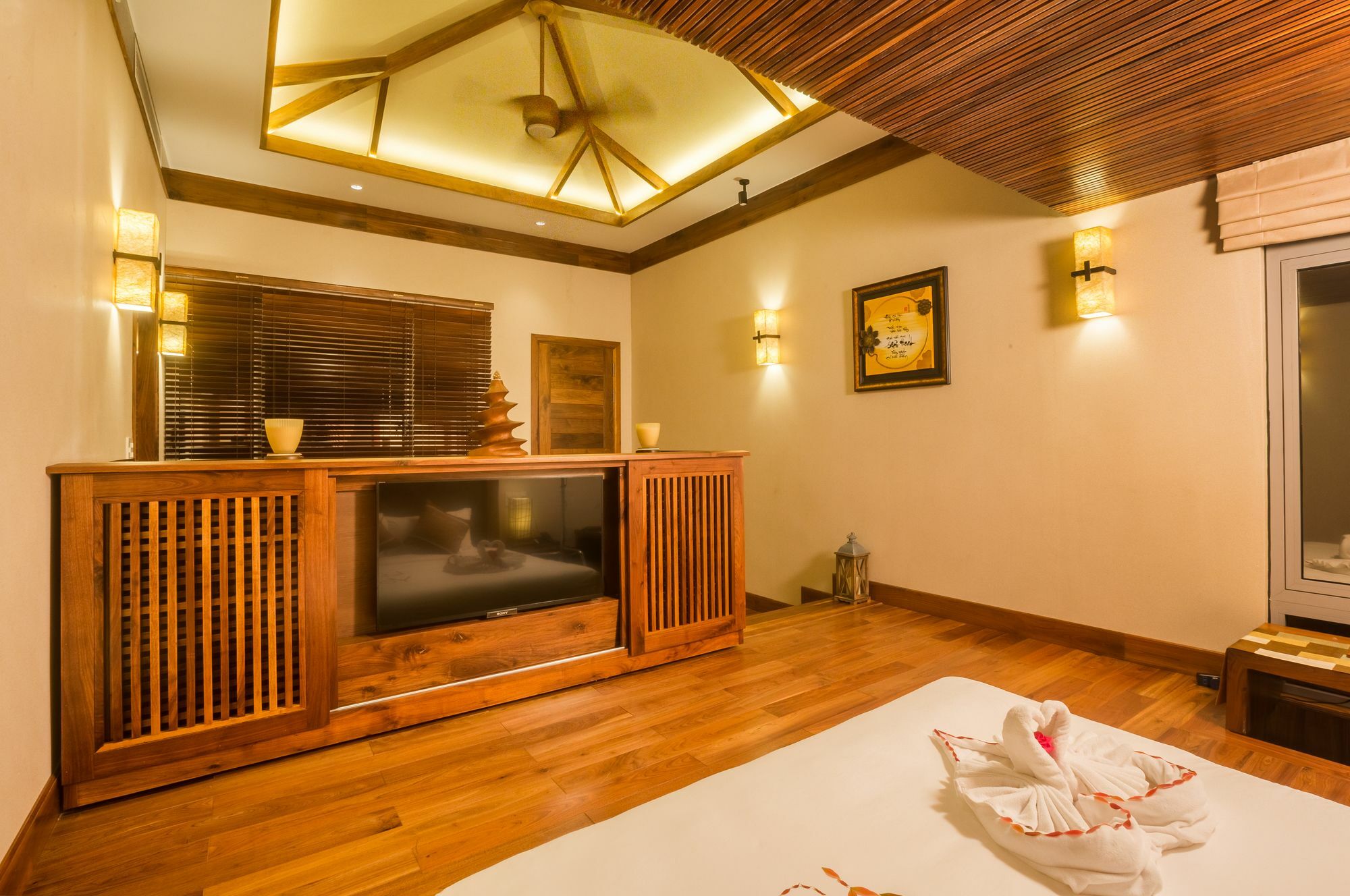 Maha Mangala Zen Garden & Residence Da Nang Zewnętrze zdjęcie