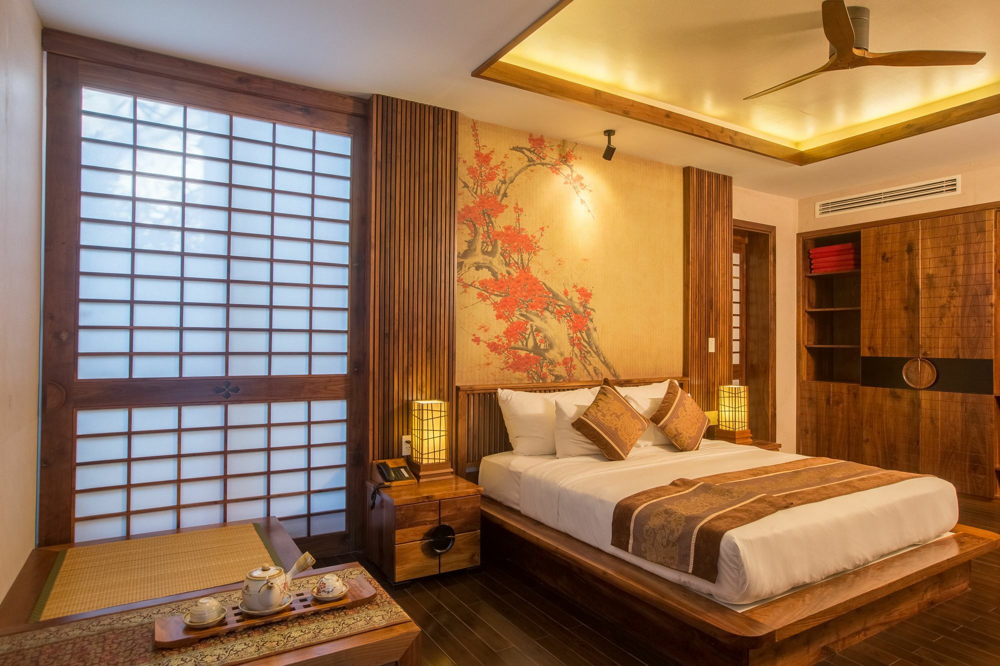 Maha Mangala Zen Garden & Residence Da Nang Zewnętrze zdjęcie
