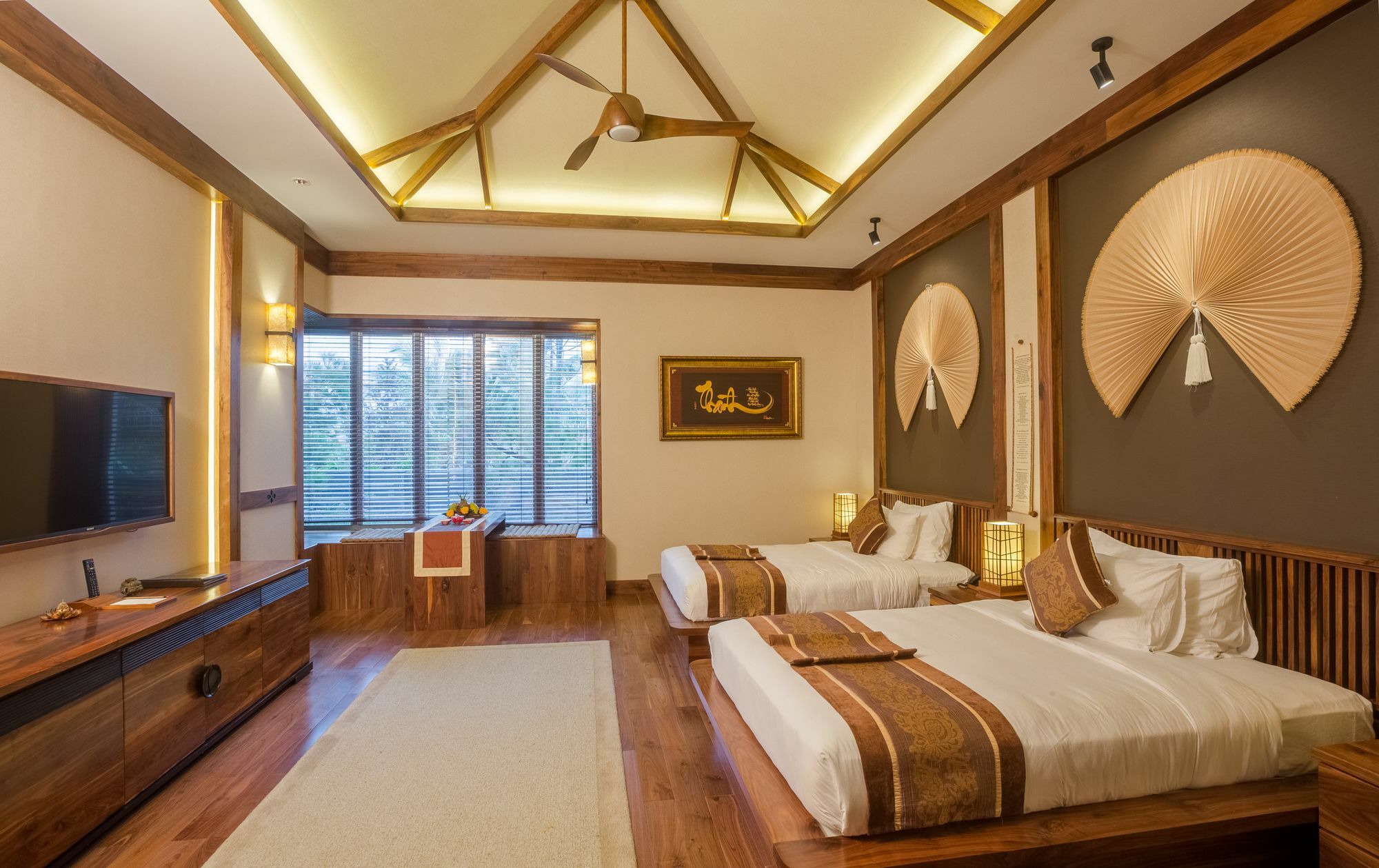 Maha Mangala Zen Garden & Residence Da Nang Zewnętrze zdjęcie